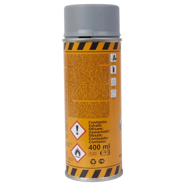 Baranek spray Premium szary 0,4L Chamaleon 802 CH 38024