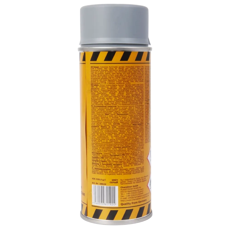 Baranek spray Premium szary 0,4L Chamaleon 802 CH 38024