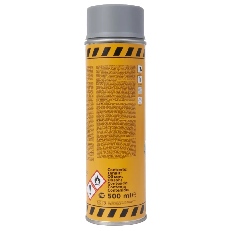 Baranek spray Premium szary 0,5L Chamaleon 802 CH 38025