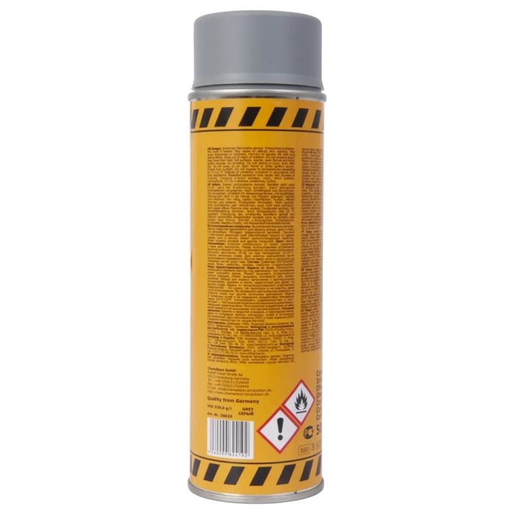 Baranek spray Premium szary 0,5L Chamaleon 802 CH 38025