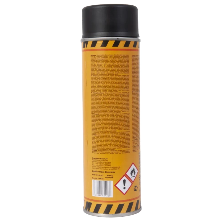 Baranek spray Premium czarny 0,5L Chamaleon 803 CH 38035