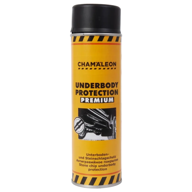 Baranek spray Premium czarny 0,5L Chamaleon 803 CH 38035