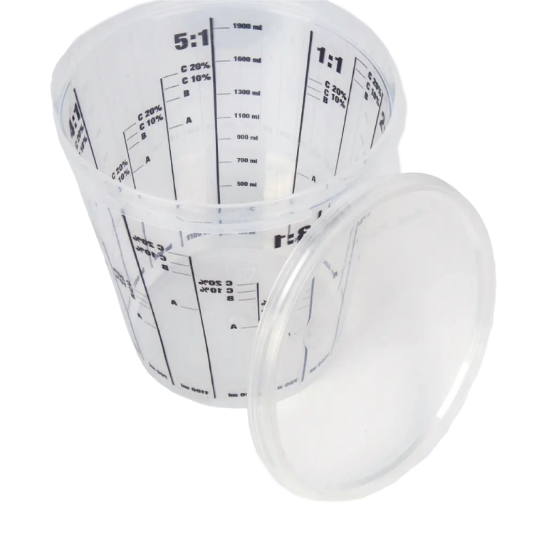 Kubek z podziałką 2300ml Chamaleon CH 48640