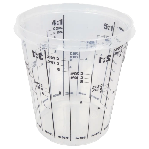 Kubek z podziałką 2300ml Chamaleon CH 48640