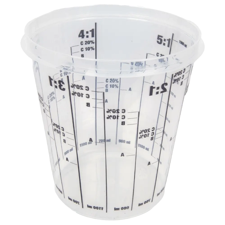 Kubek z podziałką 2300ml Chamaleon CH 48640