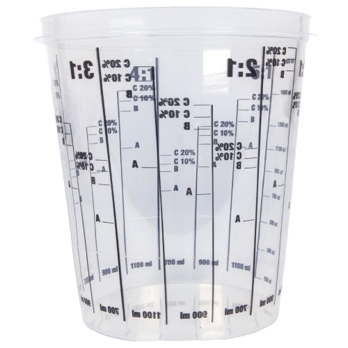 Kubek z podziałką 2300ml Chamaleon CH 48640