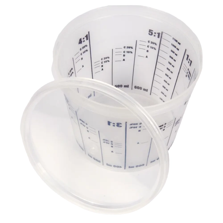 Kubek z podziałką 1400ml Chamaleon CH 48630
