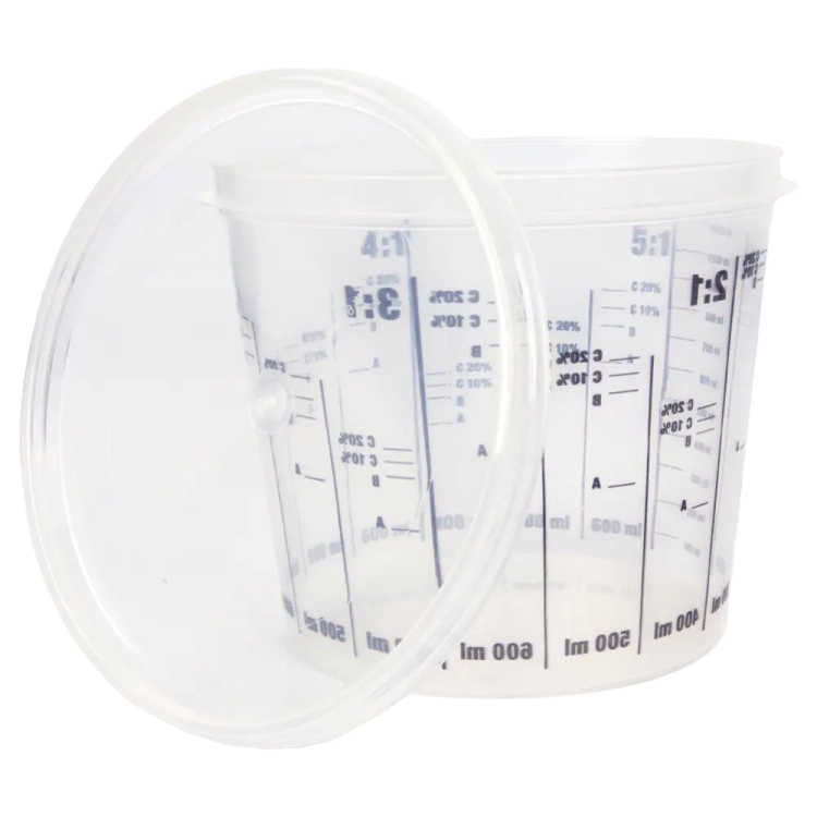 Kubek z podziałką 1400ml Chamaleon CH 48630