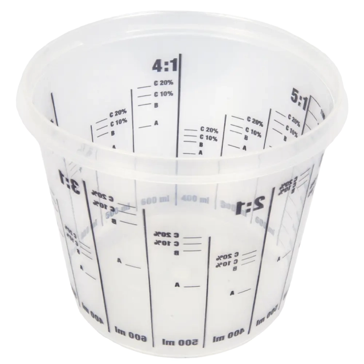 Kubek z podziałką 1400ml Chamaleon CH 48630