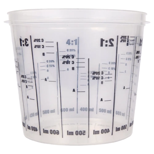 Kubek z podziałką 1400 ml Chamaleon 48630