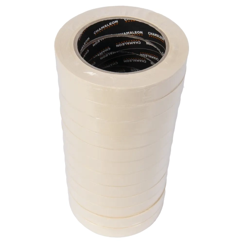 Taśma maskująca 18 mm x 50 m 60°C Chamaleon 48112