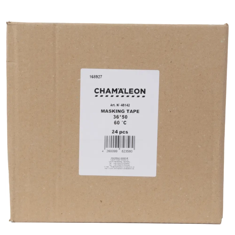 Taśma maskująca 36mm*50m 60°C CH 48142