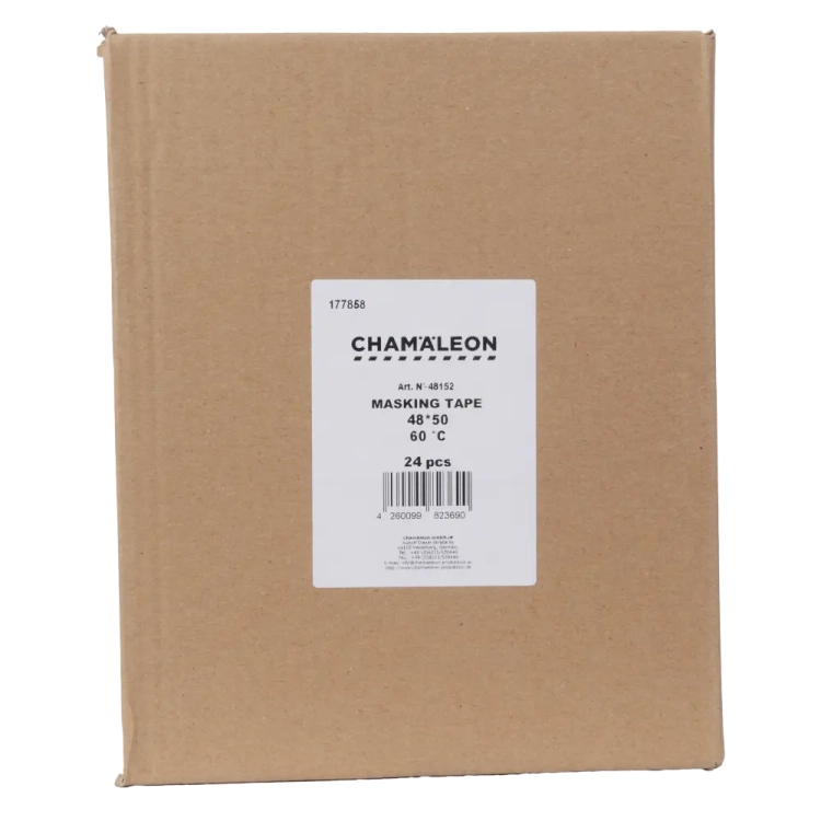 Taśma maskująca 48mm*50m 60°C CH 48152