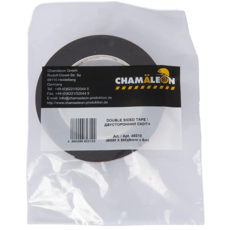 Taśma dwustronna 6mm Chamaleon CH 48310