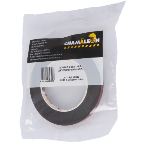 Taśma dwustronna 9mm Chamaleon CH 48320