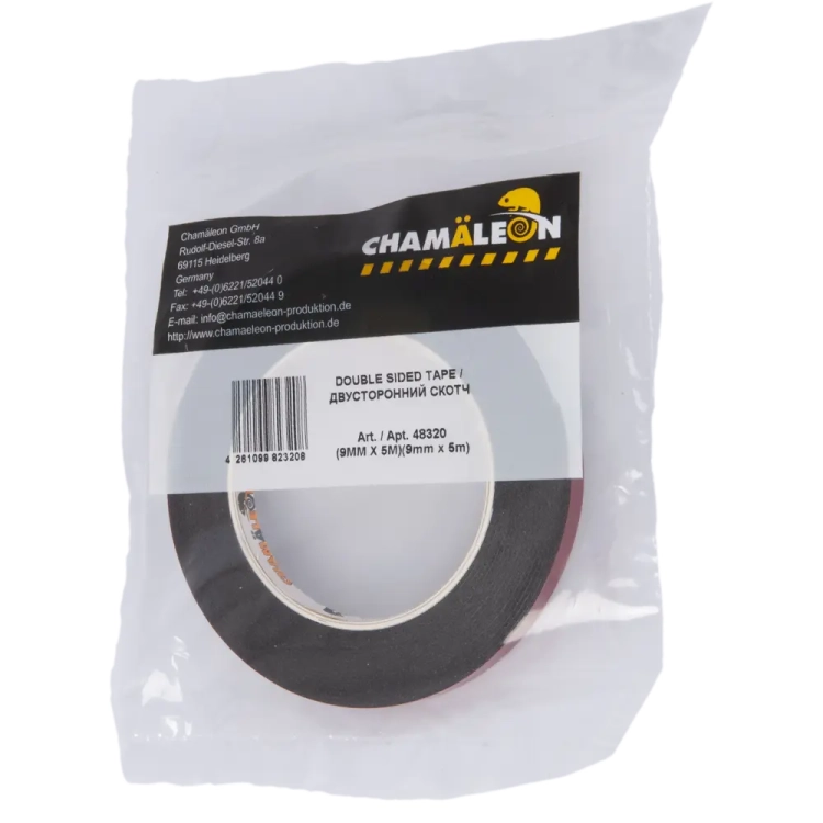Taśma dwustronna 9mm Chamaleon CH 48320