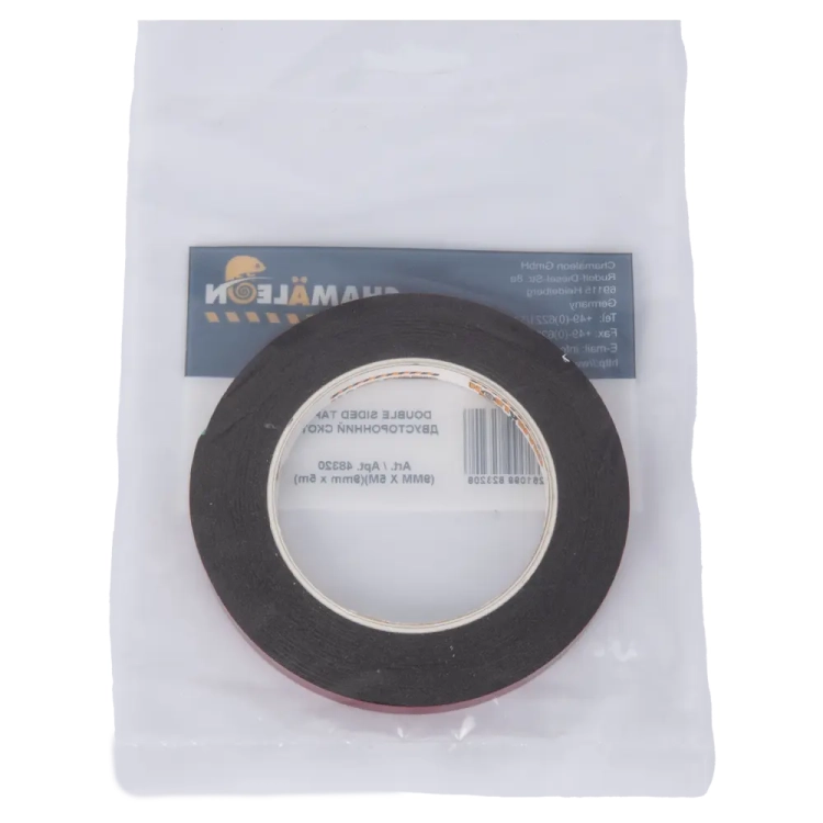 Taśma dwustronna 9mm Chamaleon CH 48320