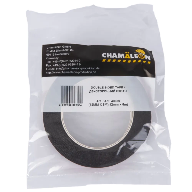 Taśma dwustronna 12mm Chamaleon CH 48330