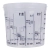 Kubek z podziałką 385ml. Chamaleon CH 48610