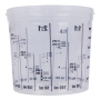 Kubek z podziałką 385 ml Chamaleon 48610
