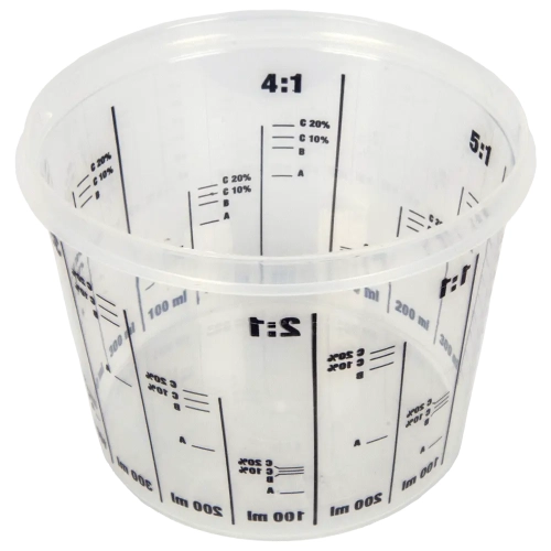 Kubek z podziałką 750ml Chamaleon CH 48620