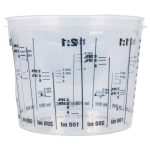 Kubek z podziałką 750ml Chamaleon CH 48620