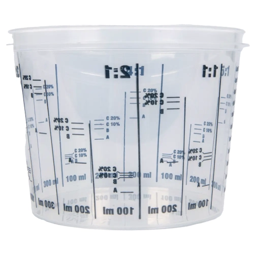 Kubek z podziałką 750ml Chamaleon CH 48620