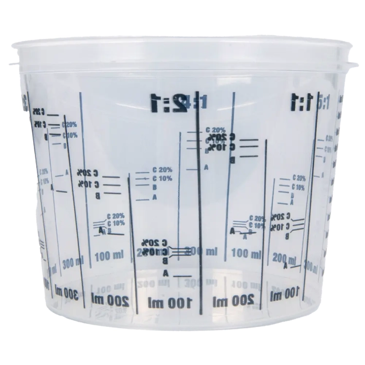 Kubek z podziałką 750 ml Chamaleon 48620