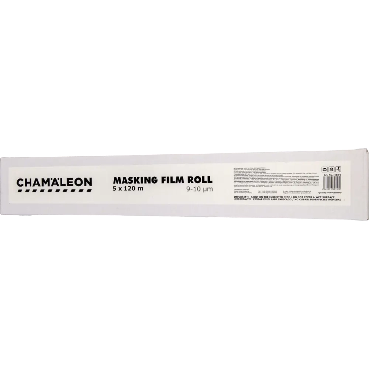Folia maskująca 5x120m Chamaleon CH 48791
