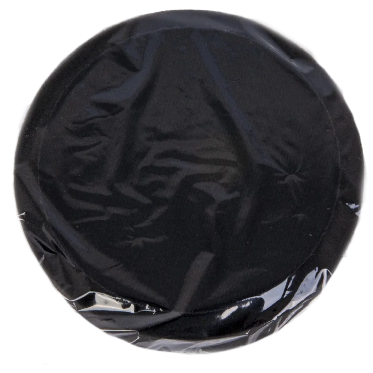 Gąbka polerska SOFT na rzep czarna Chamaleon 910 CH 49100