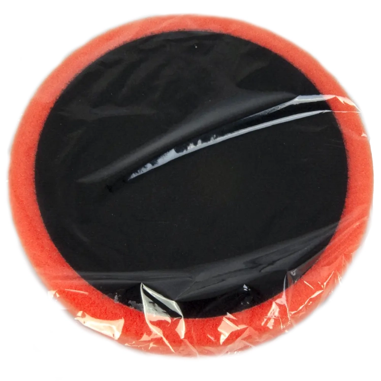 Gąbka polerska HARRD na rzep pomarańczowa Chamaleon 911 CH 49110