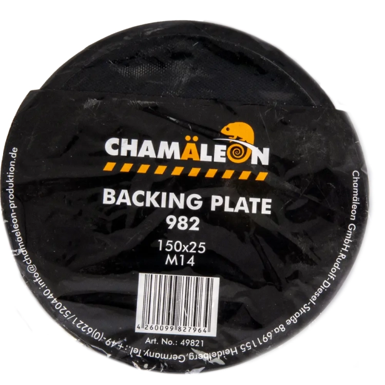 Podkładka mocująca na rzep M14 Chamaleon 982 CH 49821