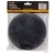 Gąbka polerska LASER Long Life Soft 150 x 25 mm czarna na rzep Chamaleon 49881