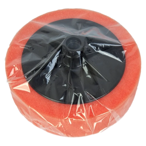 Gąbka polerska HARD na gwint pomarańczowa Chamaleon 921 CH 49210