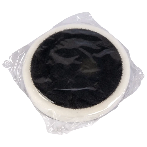 Gąbka polerska VERY HARD na rzep 25x150 biała Chamaleon 932 CH 49320