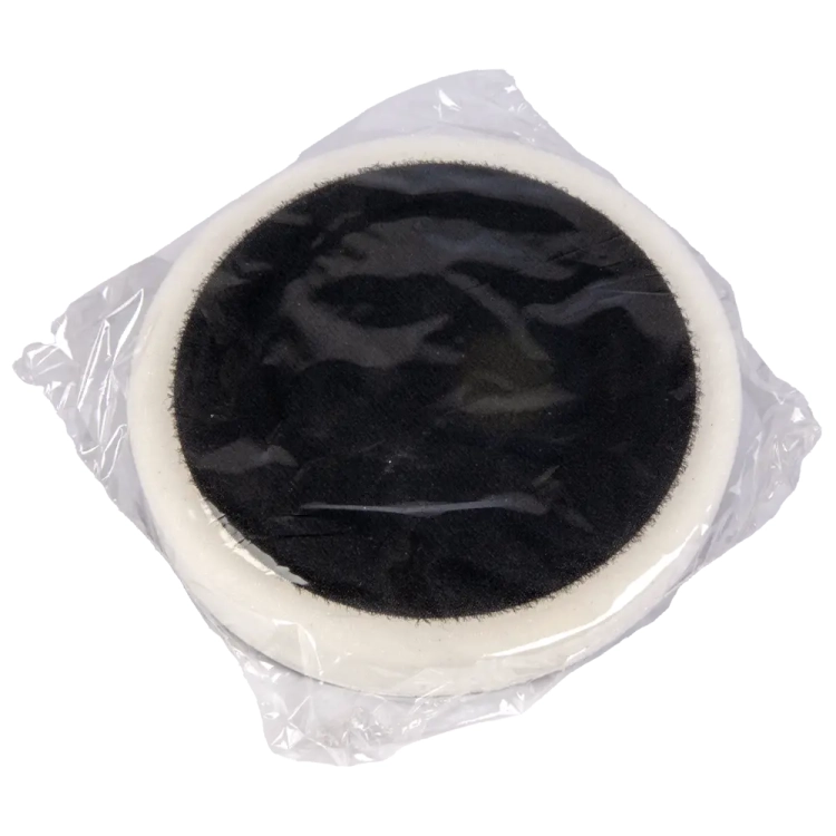 Gąbka polerska VERY HARD na rzep 25x150 biała Chamaleon 932 CH 49320