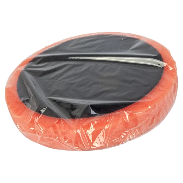 Gąbka polerska HARRD na rzep 25x150 pomarańcz Chamaleon 931 CH 49310