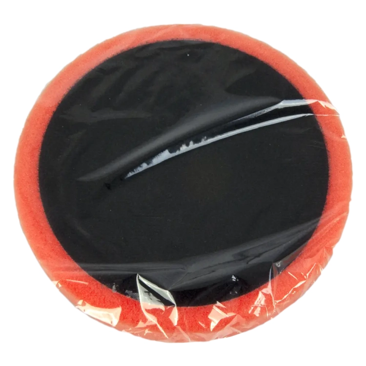 Gąbka polerska HARRD na rzep 25x150 pomarańcz Chamaleon 931 CH 49310