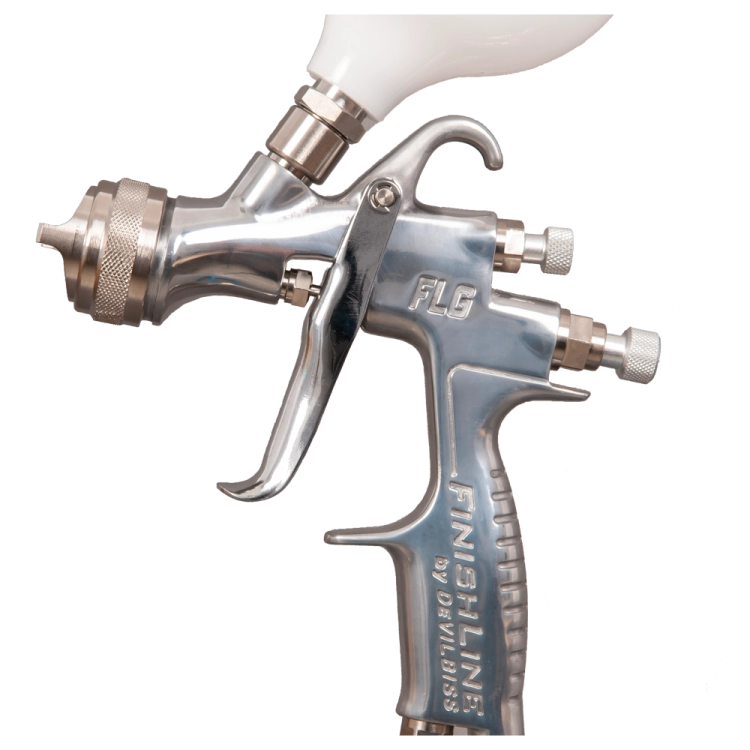 Pistolet lakierniczy FLG 1,8 DeVILBISS