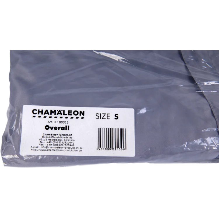 Kombinezon ochronny OVERALL rozm. S Chamaleon CH 80011