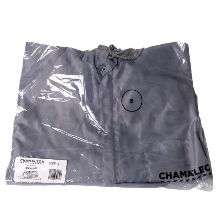 Kombinezon ochronny OVERALL rozm. S Chamaleon CH 80011