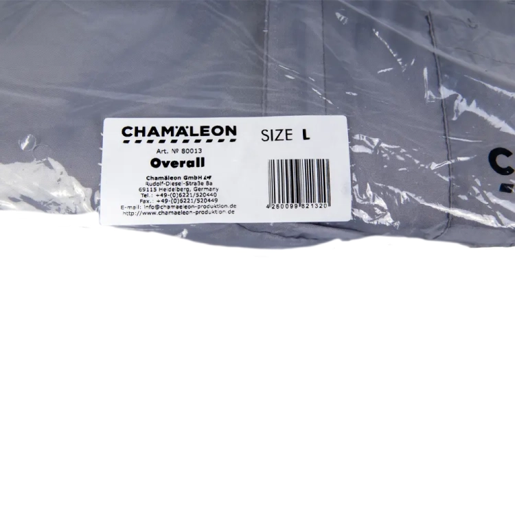 Kombinezon ochronny OVERALL rozm. L Chamaleon CH-80013