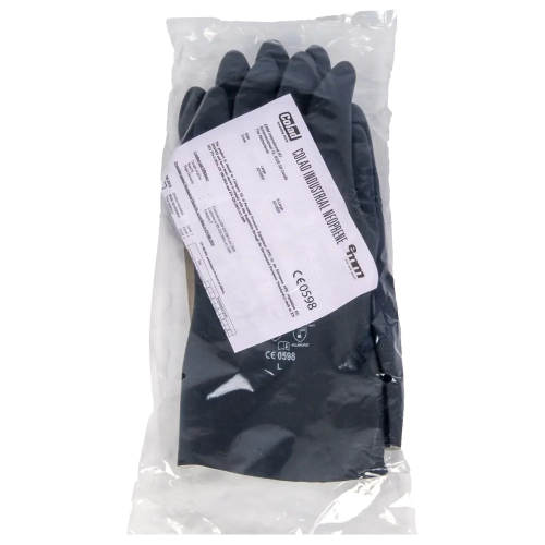 Rękawice neoprem L para