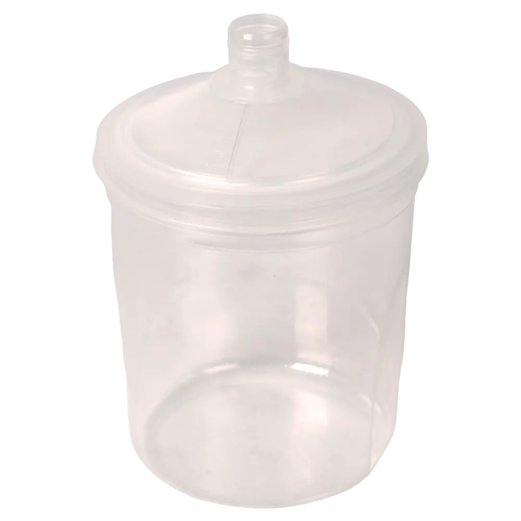 System kubków lakierniczych 650ml 125mc