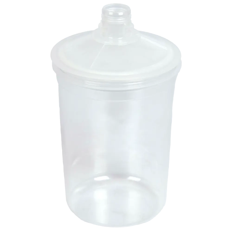 System kubków lakierniczych 850ml 125mc