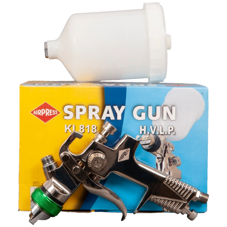 Pistolet lakierniczy HVLP 2,0 KL818 AIRPRESS