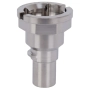 Adapter PCS do pistoletu natryskowego 3S męski Ø13,7 mm SATA Bodyline BPCSA3S