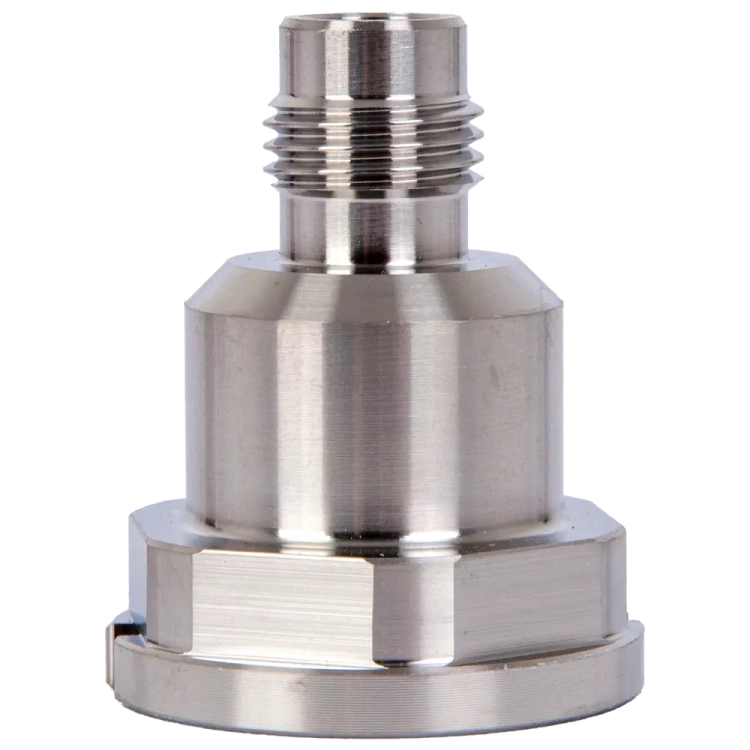 Adapter PCS do pistoletu natryskowego 4 (męski G1/4-19)(IWATA)