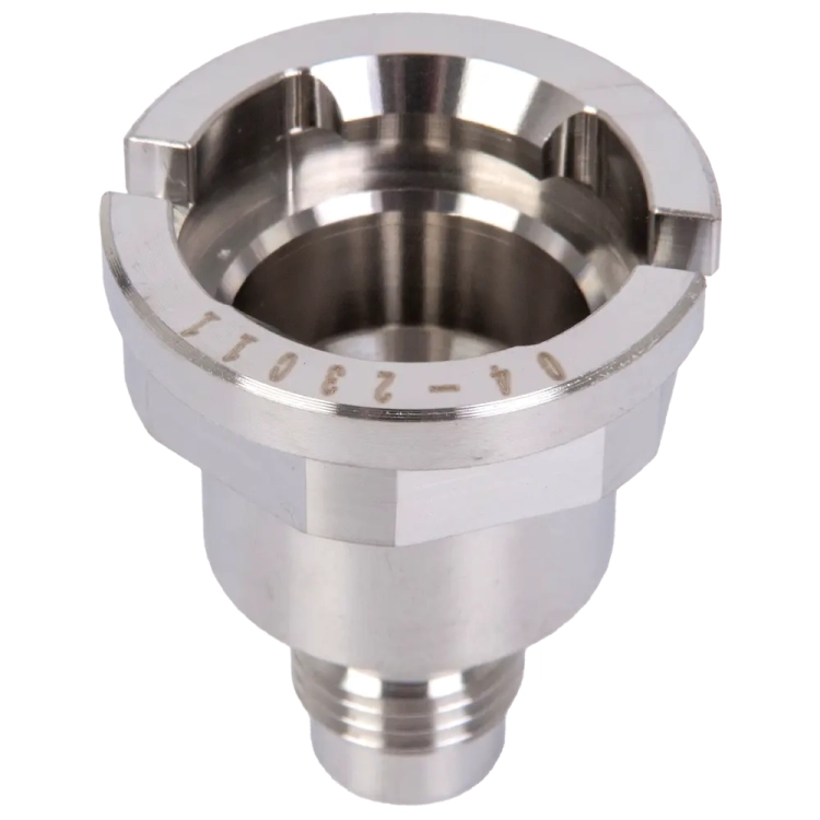 Adapter PCS do pistoletu natryskowego 4 (męski G1/4-19)(IWATA)