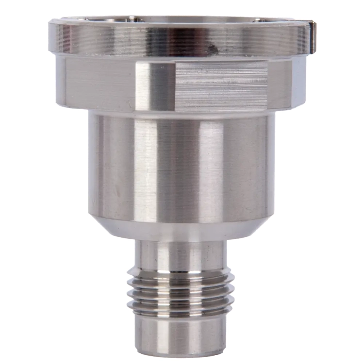 Adapter PCS do pistoletu natryskowego 4 (męski G1/4-19)(IWATA)